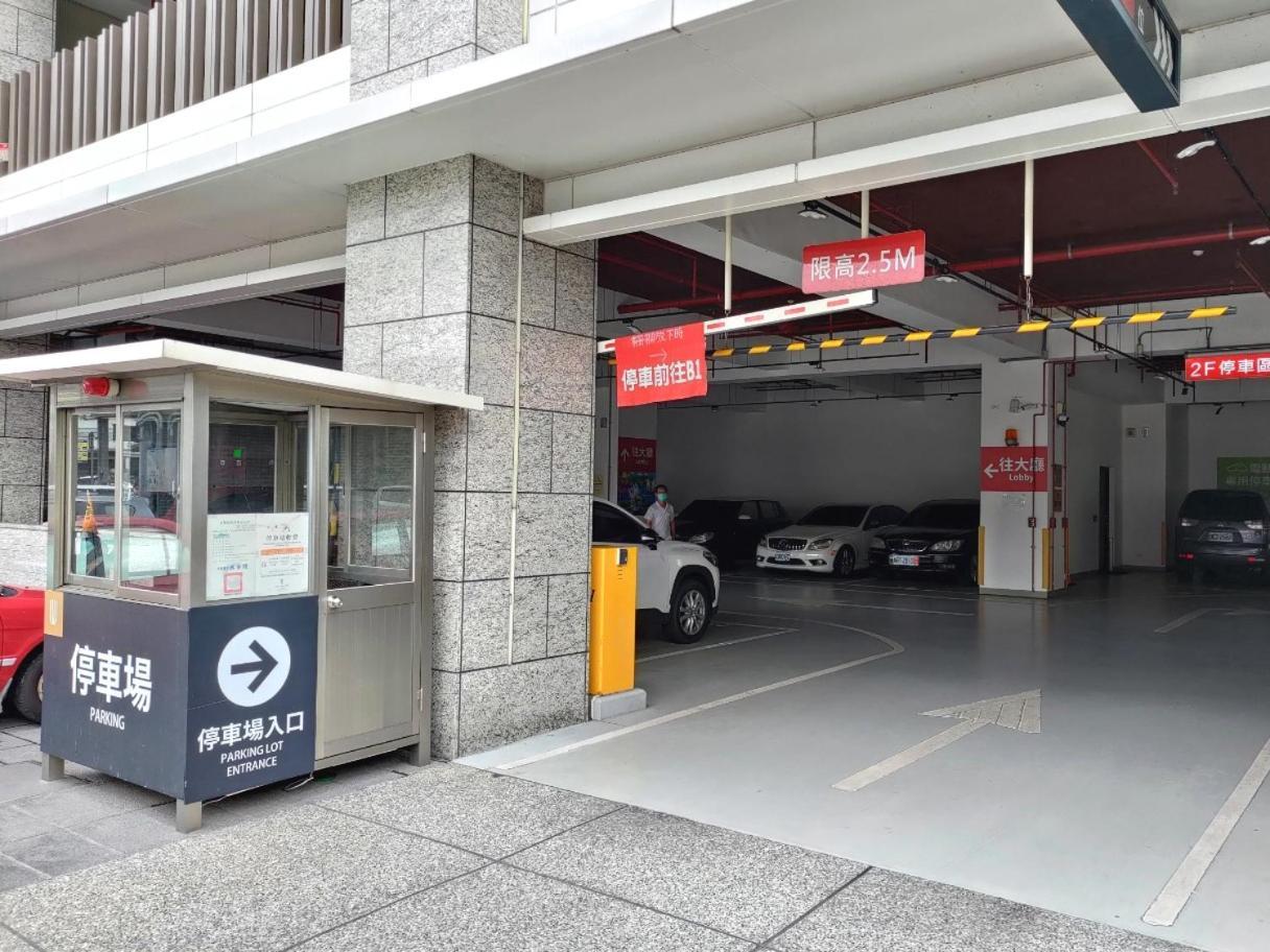 Walden Hotel Yilan Exterior foto